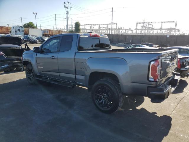 1GTH5CEN5N1102843 - 2022 GMC CANYON ELEVATION SILVER photo 2