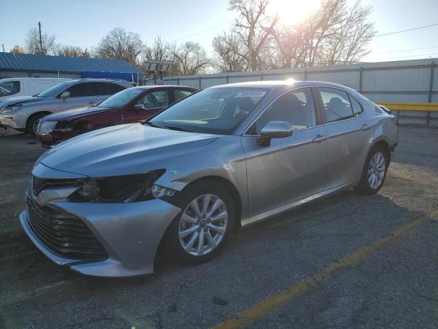 2019 TOYOTA CAMRY L, 