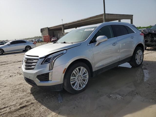 2018 CADILLAC XT5 PREMIUM LUXURY, 