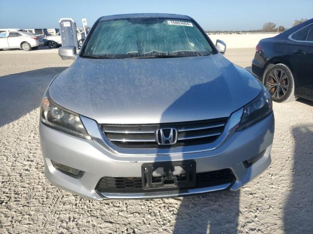 1HGCR2F79FA164001 - 2015 HONDA ACCORD EX SILVER photo 5