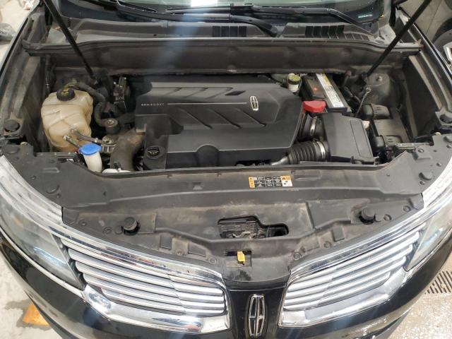 2LMTJ8LP3GBL32878 - 2016 LINCOLN MKX RESERVE Қара фото 11