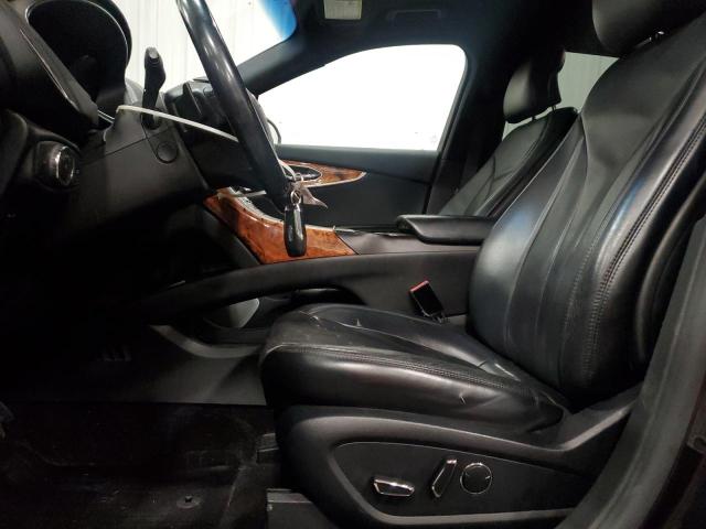 2LMTJ8LP3GBL32878 - 2016 LINCOLN MKX RESERVE Қара фото 7