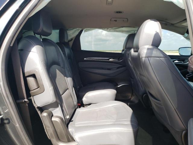 5GAERBKW2JJ140668 - 2018 BUICK ENCLAVE ESSENCE 灰色 照片 11