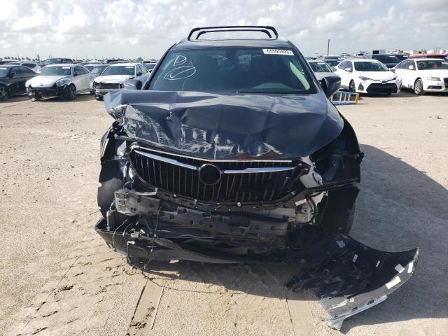 5GAERBKW2JJ140668 - 2018 BUICK ENCLAVE ESSENCE 灰色 照片 5