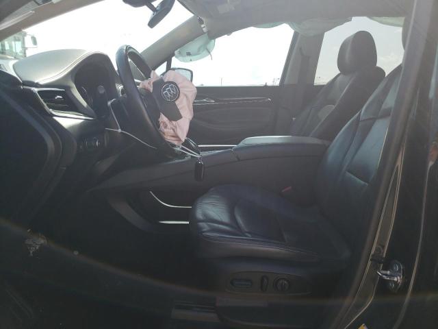 5GAERBKW2JJ140668 - 2018 BUICK ENCLAVE ESSENCE 灰色 照片 7