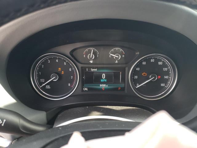 5GAERBKW2JJ140668 - 2018 BUICK ENCLAVE ESSENCE 灰色 照片 9