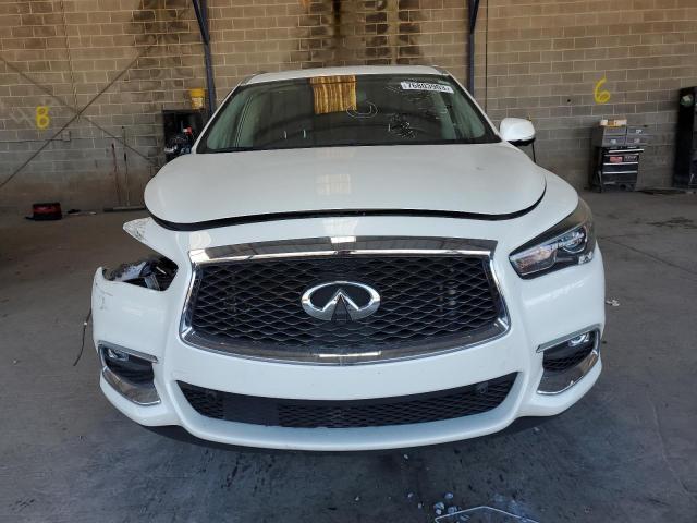 5N1DL0MN5KC552430 - 2019 INFINITI QX60 LUXE WHITE photo 5