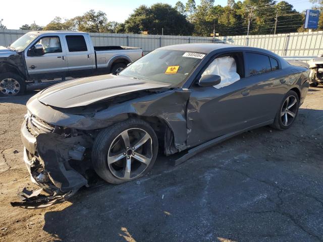 2017 DODGE CHARGER SE, 