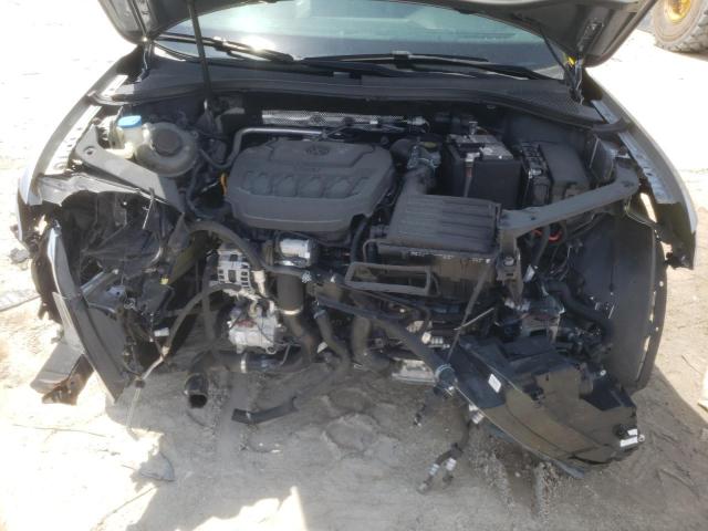 3VV1B7AX8LM109327 - 2020 VOLKSWAGEN TIGUAN S SILVER photo 12