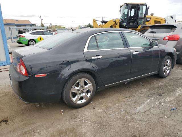 1G1ZE5E71BF241053 - 2011 CHEVROLET MALIBU LTZ შავი ფოტო 3
