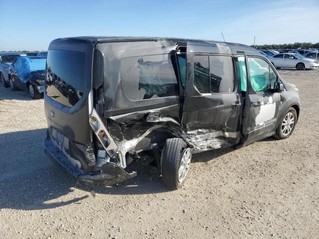 NM0GE9F2XM1494765 - 2021 FORD TRANSIT CO XLT BLACK photo 3