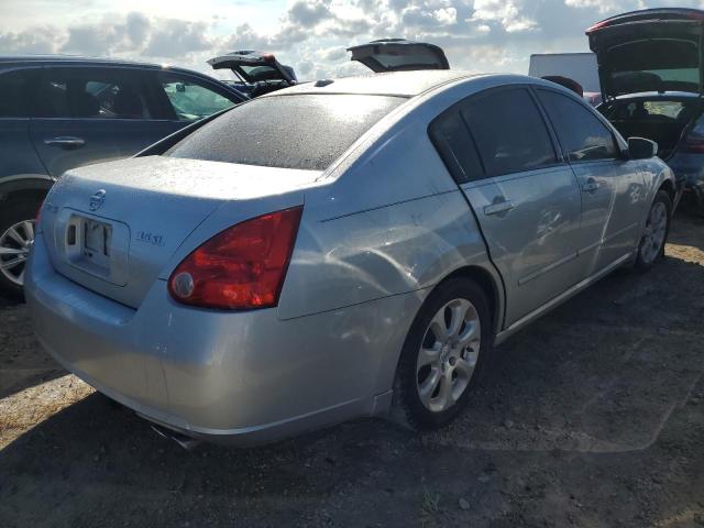 1N4BA41E98C808824 - 2008 NISSAN MAXIMA SE SILVER photo 3