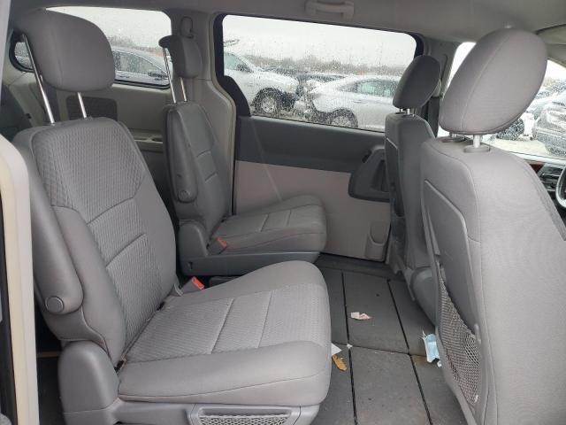 2A8HR54109R545782 - 2009 CHRYSLER TOWN & COU TOURING 勃艮第红 照片 11