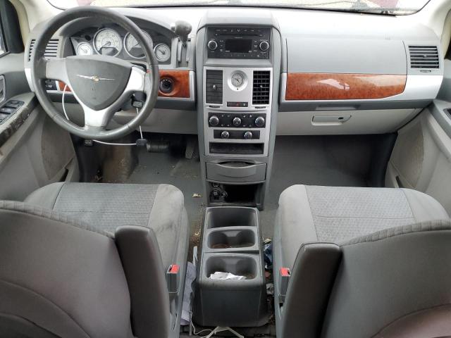 2A8HR54109R545782 - 2009 CHRYSLER TOWN & COU TOURING 勃艮第红 照片 8