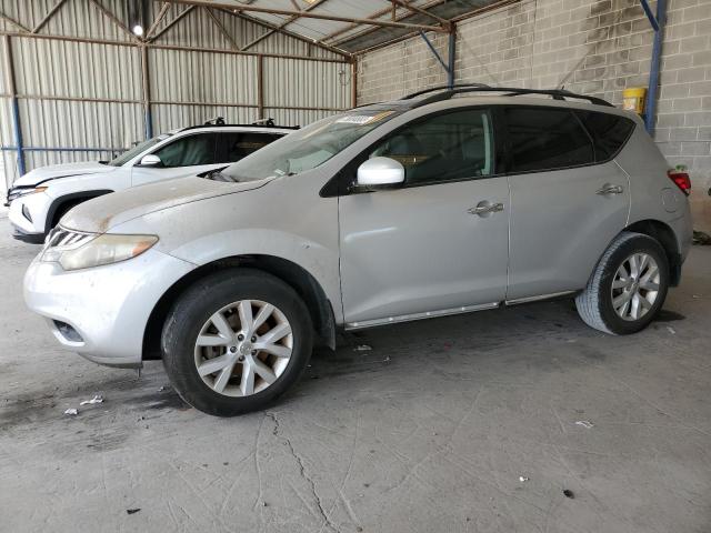 2011 NISSAN MURANO S, 