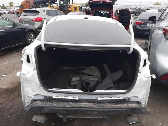 5XXGM4A78EG293223 - 2014 KIA OPTIMA LX WHITE photo 6