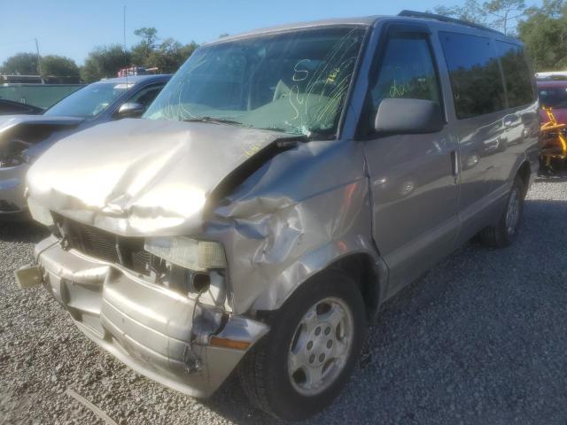 2004 CHEVROLET ASTRO, 