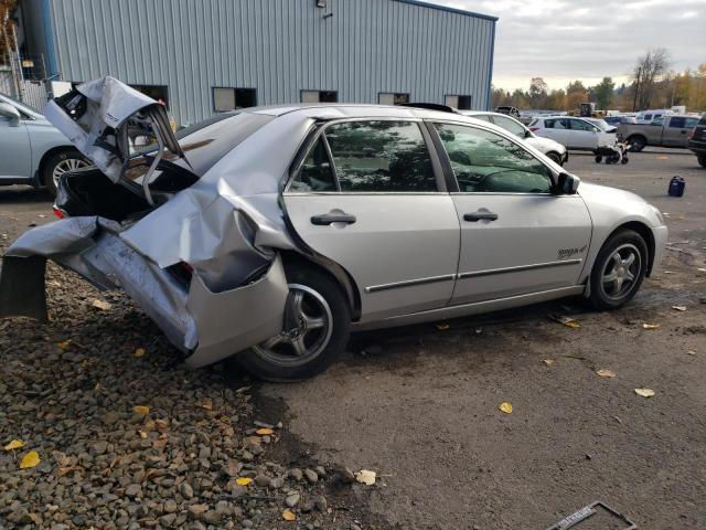 JHMCM56603C072201 - 2003 HONDA ACCORD EX SILVER photo 3