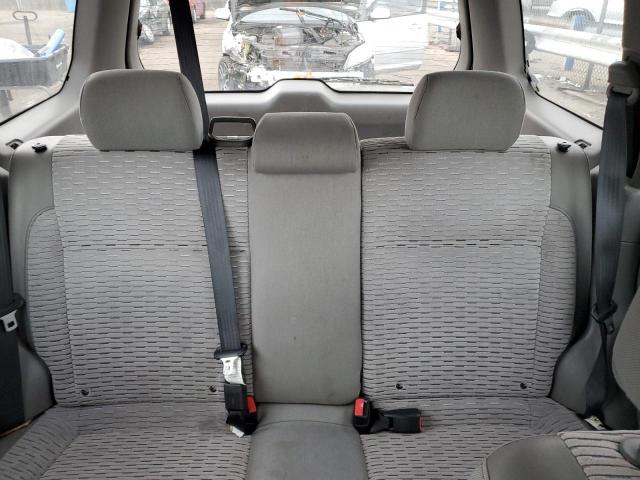 JF1SG65613H709228 - 2003 SUBARU FORESTER 2.5XS Серебристый фото 10