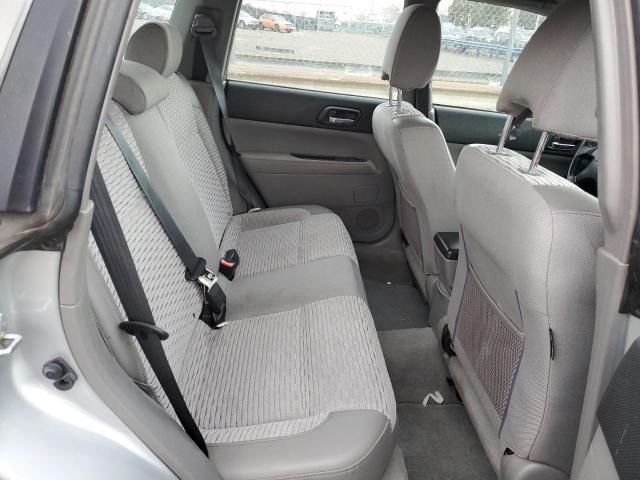 JF1SG65613H709228 - 2003 SUBARU FORESTER 2.5XS Серебристый фото 11