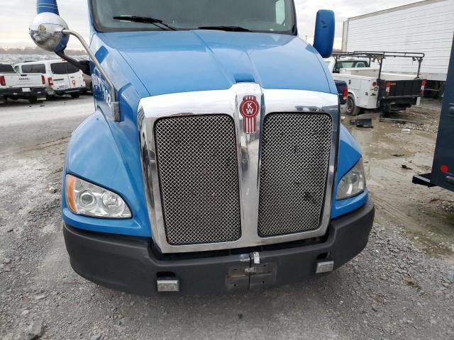 1XKFDP9X5CJ314799 - 2012 KENWORTH CONSTRUCTI T700 BLUE photo 9