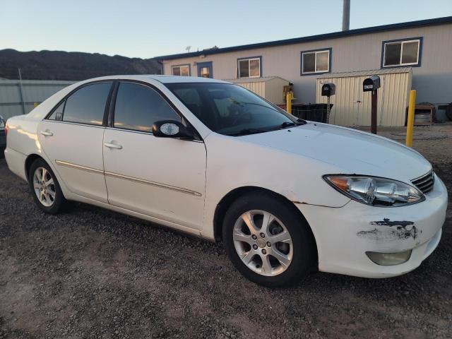 4T1BE32K96U704592 - 2006 TOYOTA CAMRY LE WHITE photo 4