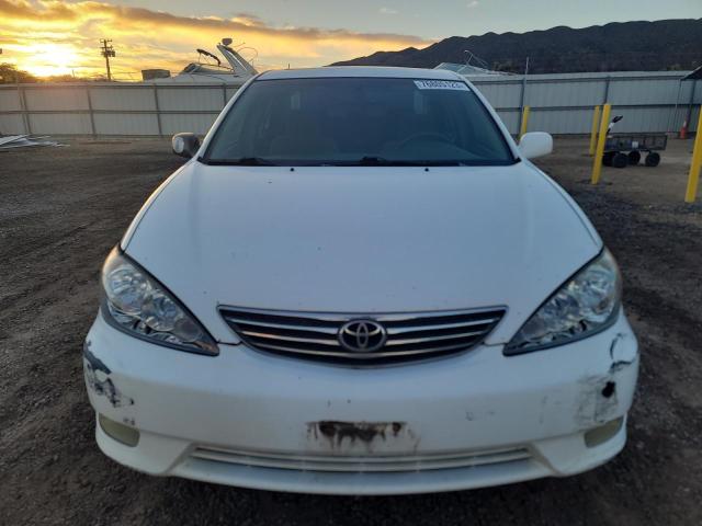 4T1BE32K96U704592 - 2006 TOYOTA CAMRY LE WHITE photo 5