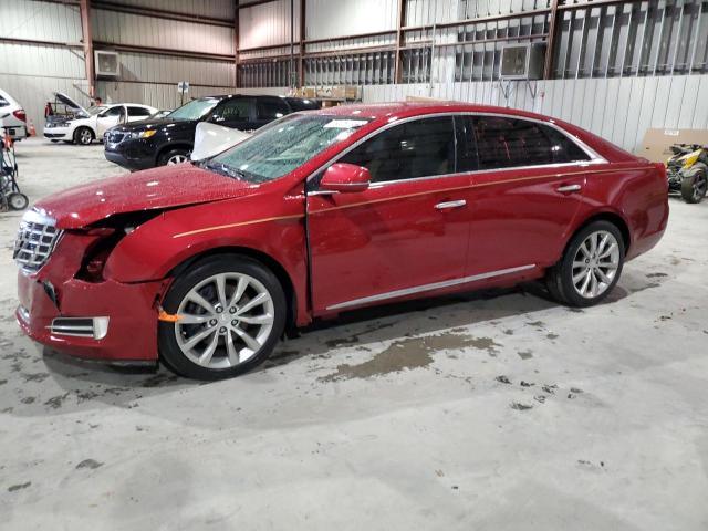 2G61S5S35D9191741 - 2013 CADILLAC XTS PREMIUM COLLECTION RED photo 1