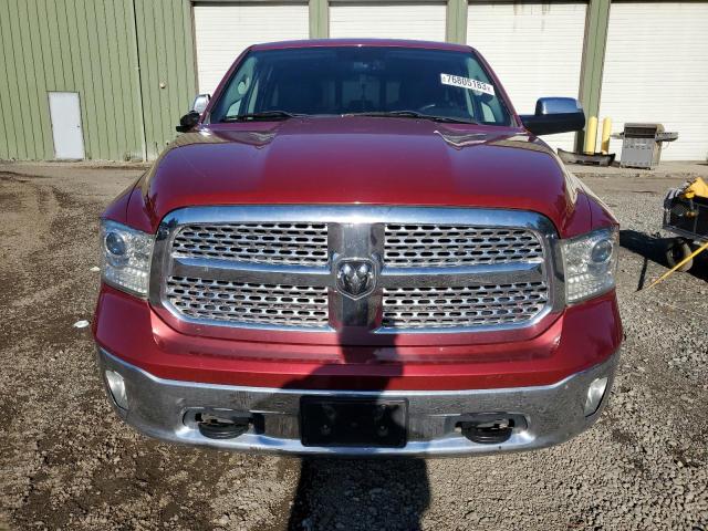 1C6RR7NM4FS606729 - 2015 RAM 1500 LARAMIE RED photo 5