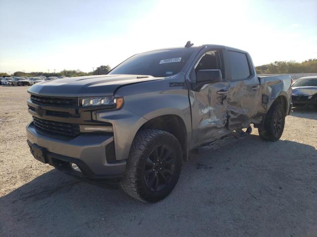 2020 CHEVROLET SILVERADO K1500 RST, 