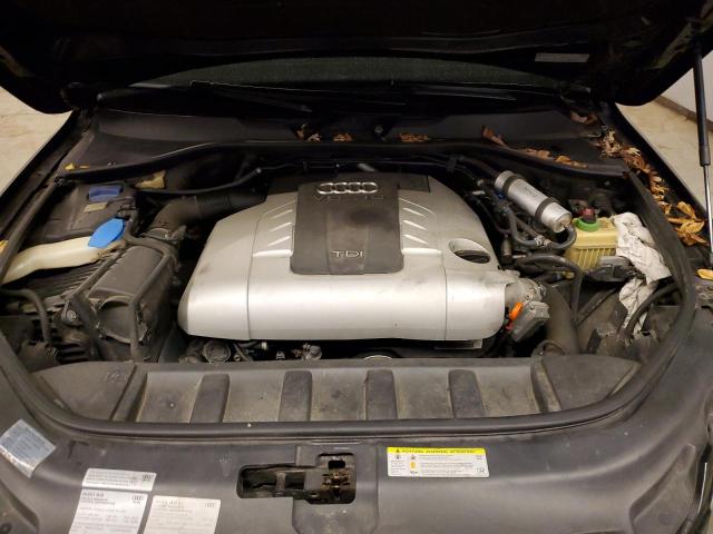 WA1VMAFE7BD004281 - 2011 AUDI Q7 PRESTIGE BLACK photo 11