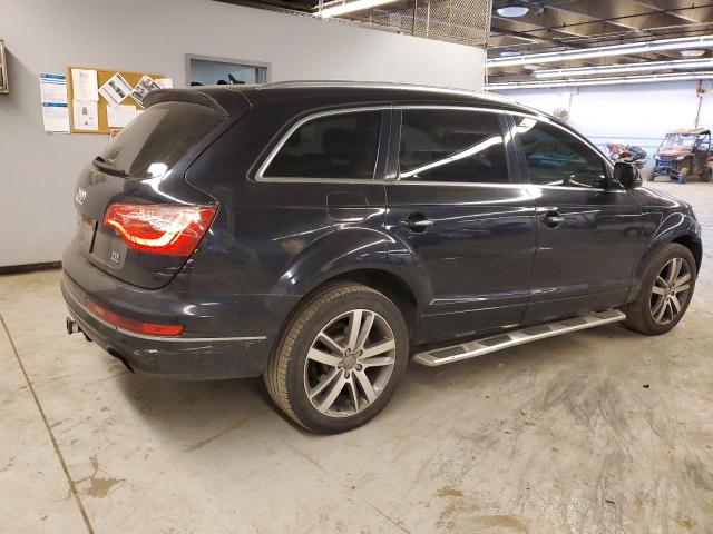 WA1VMAFE7BD004281 - 2011 AUDI Q7 PRESTIGE BLACK photo 3