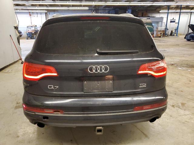 WA1VMAFE7BD004281 - 2011 AUDI Q7 PRESTIGE BLACK photo 6