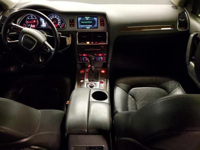WA1VMAFE7BD004281 - 2011 AUDI Q7 PRESTIGE BLACK photo 8