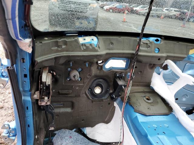 2C3CDZFJ9FH811360 - 2015 DODGE CHALLENGER R/T SCAT PACK BLUE photo 9