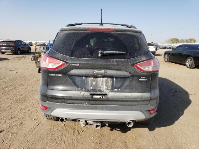 1FMCU9GX8DUC23955 - 2013 FORD ESCAPE SE BLACK photo 6