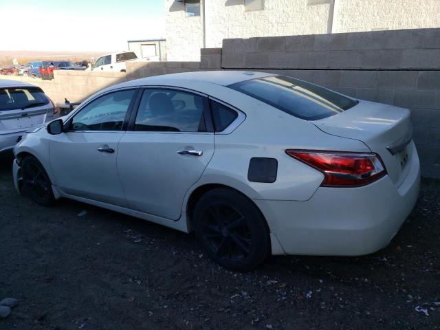 1N4AL3AP2DN513158 - 2013 NISSAN ALTIMA 2.5 WHITE photo 2