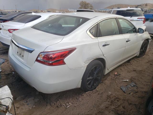 1N4AL3AP2DN513158 - 2013 NISSAN ALTIMA 2.5 WHITE photo 3