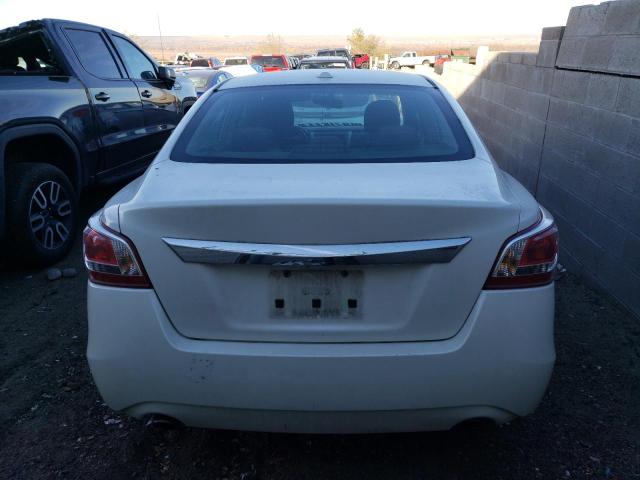 1N4AL3AP2DN513158 - 2013 NISSAN ALTIMA 2.5 WHITE photo 6