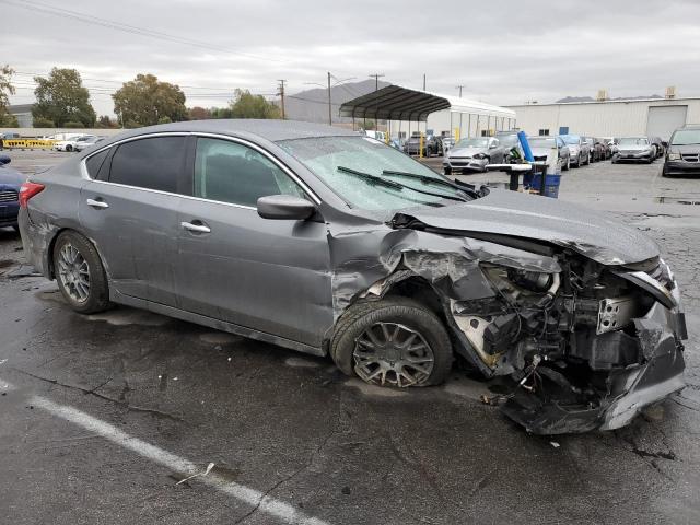 1N4AL3AP0HN328970 - 2017 NISSAN ALTIMA 2.5 GRAY photo 4