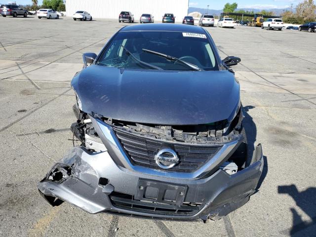 1N4AL3AP0HN328970 - 2017 NISSAN ALTIMA 2.5 GRAY photo 5