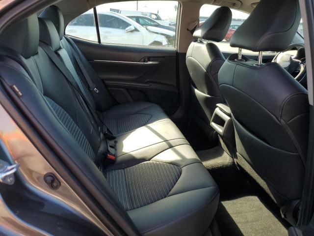 4T1T11AK6PU820744 - 2023 TOYOTA CAMRY SE NIGHT SHADE GRAY photo 10