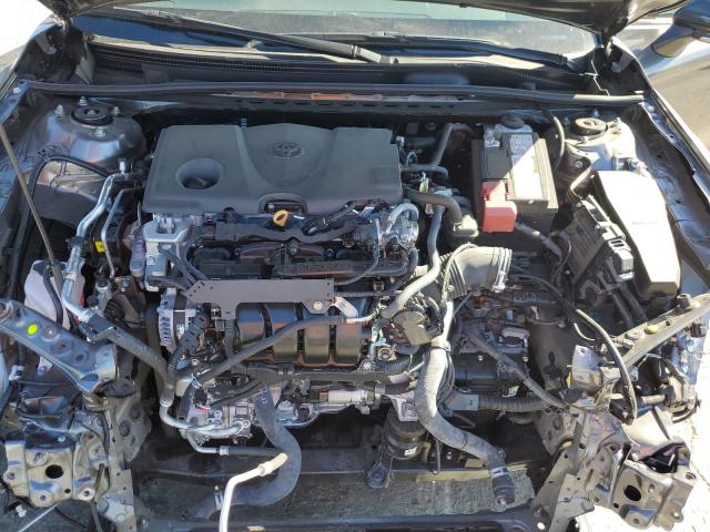 4T1T11AK6PU820744 - 2023 TOYOTA CAMRY SE NIGHT SHADE GRAY photo 11