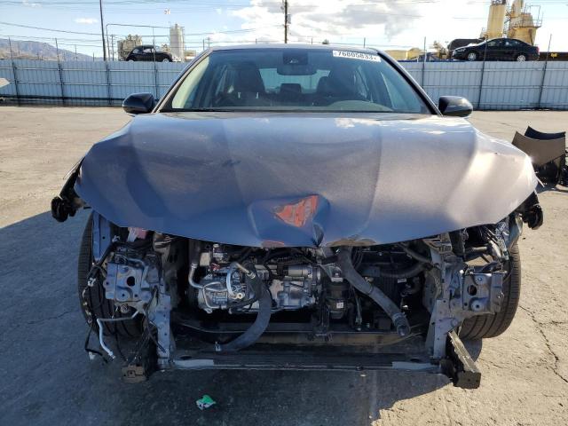 4T1T11AK6PU820744 - 2023 TOYOTA CAMRY SE NIGHT SHADE GRAY photo 5