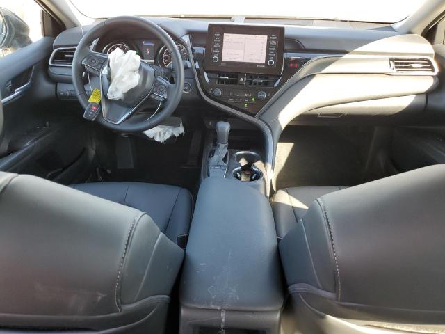 4T1T11AK6PU820744 - 2023 TOYOTA CAMRY SE NIGHT SHADE GRAY photo 8