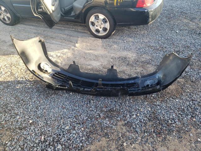 3N1CB51D64L913217 - 2004 NISSAN SENTRA 1.8 BLACK photo 12