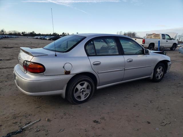 1G1NE52J02M529219 - 2002 CHEVROLET MALIBU LS GRAY photo 3