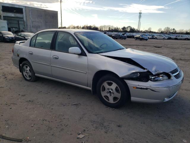 1G1NE52J02M529219 - 2002 CHEVROLET MALIBU LS GRAY photo 4