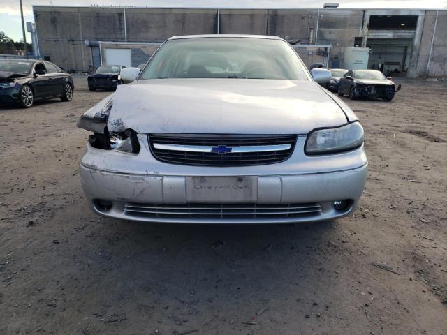 1G1NE52J02M529219 - 2002 CHEVROLET MALIBU LS GRAY photo 5