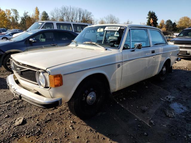 1426363383043 - 1973 VOLVO 142 WHITE photo 1